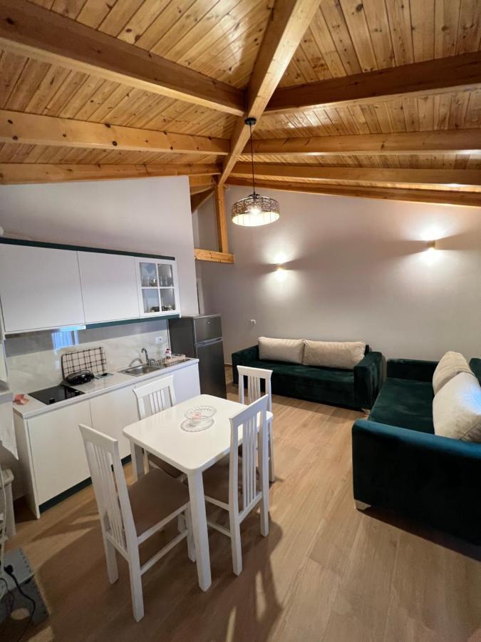 Amazing Familiar Apartments And Rooms Sarandë Exteriér fotografie