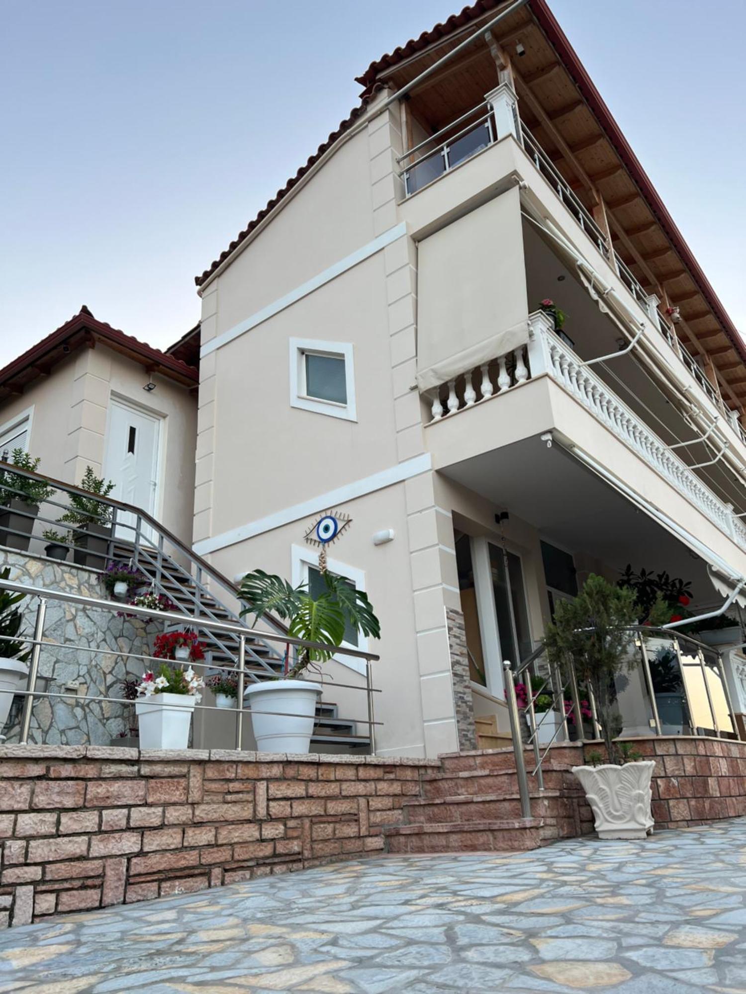Amazing Familiar Apartments And Rooms Sarandë Exteriér fotografie