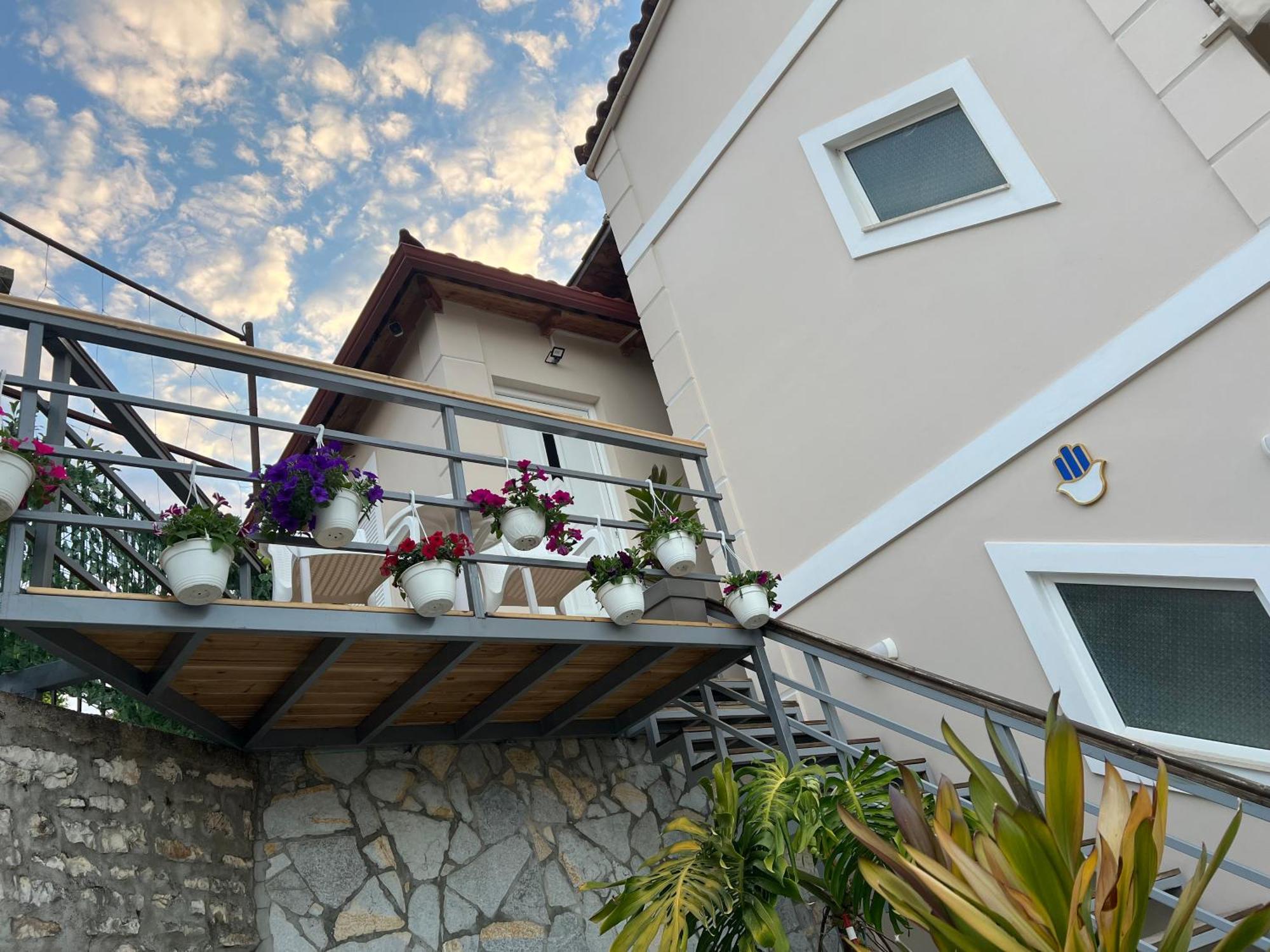 Amazing Familiar Apartments And Rooms Sarandë Exteriér fotografie