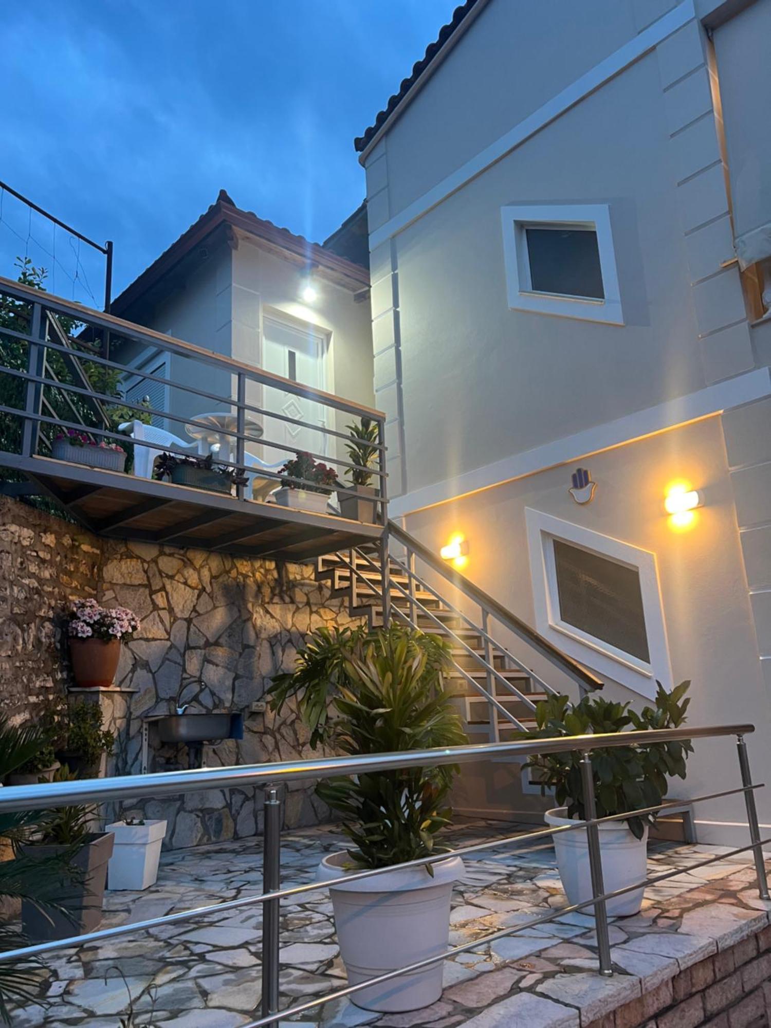 Amazing Familiar Apartments And Rooms Sarandë Exteriér fotografie